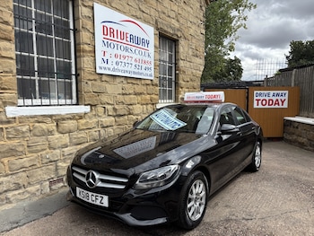 Used Mercedes-Benz C Class 2018 for sale - 79600303: Photo