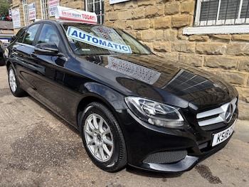 Used Mercedes-Benz C Class 2018 for sale - 79600303: Photo