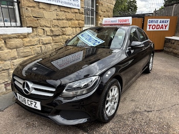 Used Mercedes-Benz C Class 2018 for sale - 79600303: Photo