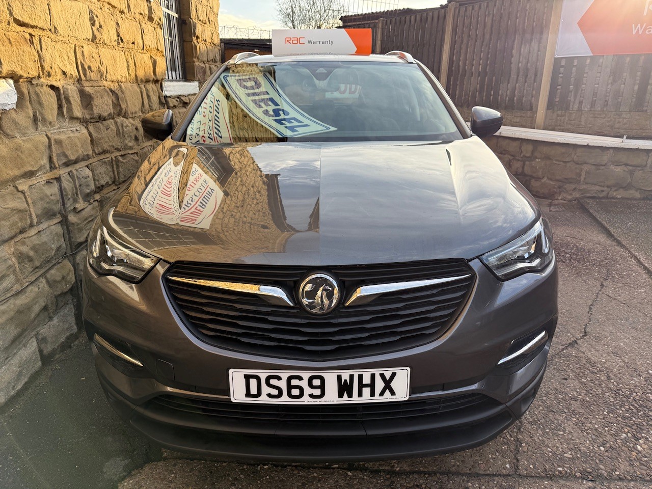 Used Vauxhall Grandland X 2019 for sale - 77508429: Photo 5