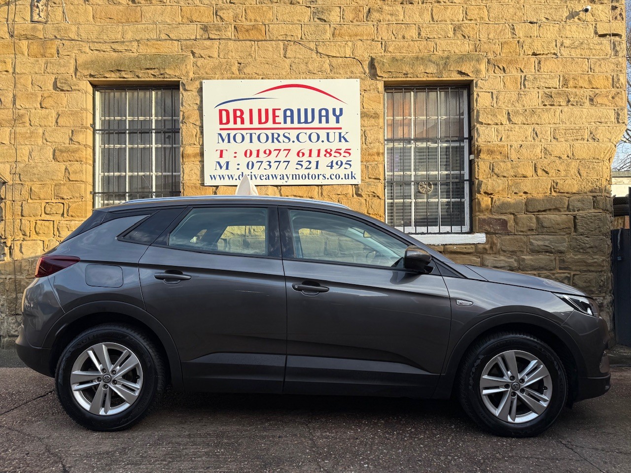 Used Vauxhall Grandland X 2019 for sale - 77508429: Photo 7