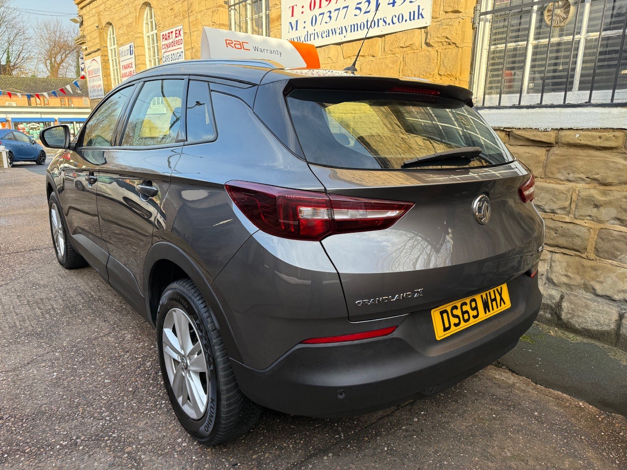 Used Vauxhall Grandland X 2019 for sale - 77508429: Photo 9
