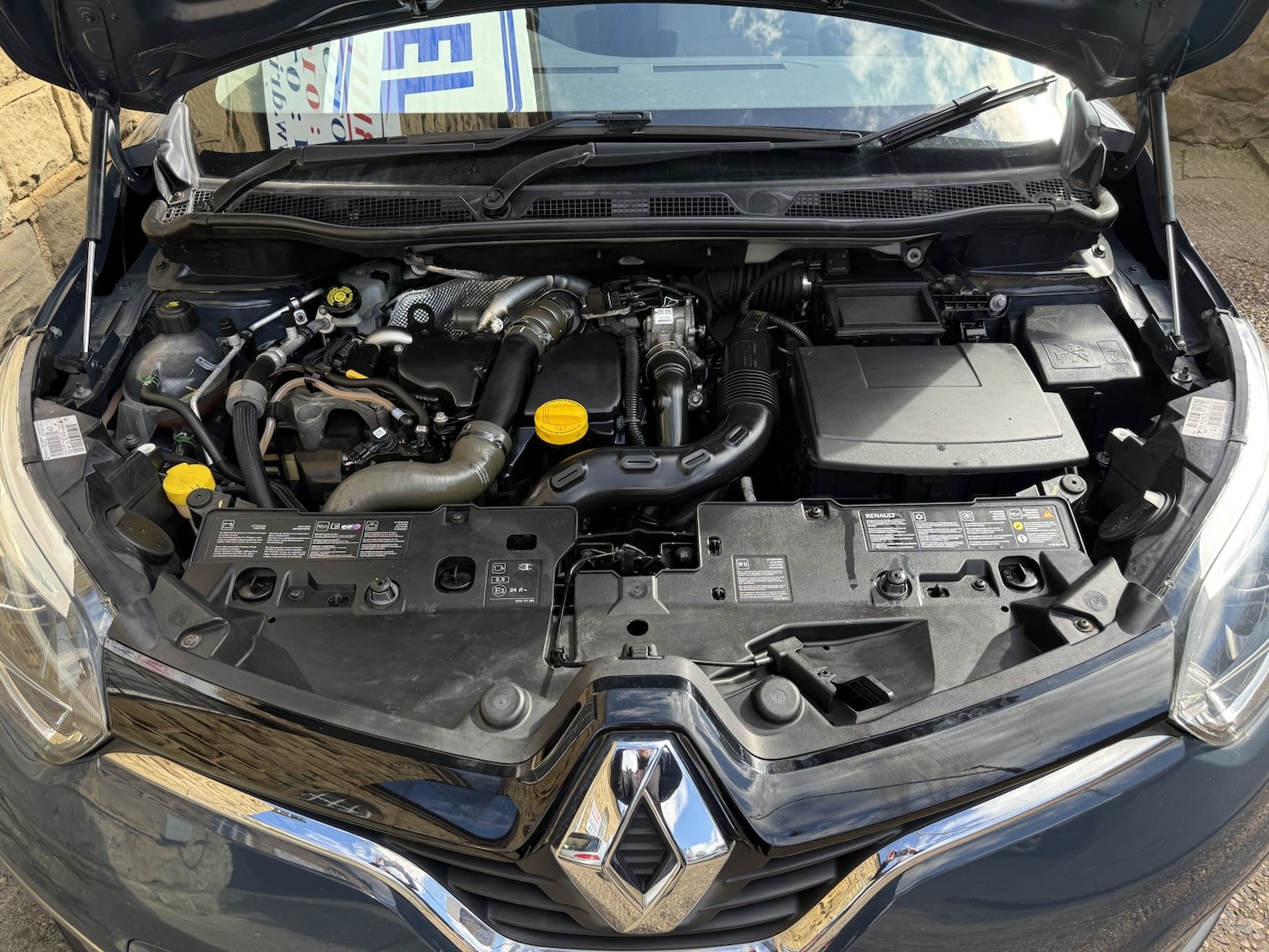 Used Renault Captur 2014 for sale - 78084541: Photo 14