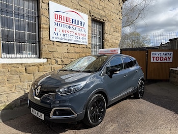 Renault Captur feature image