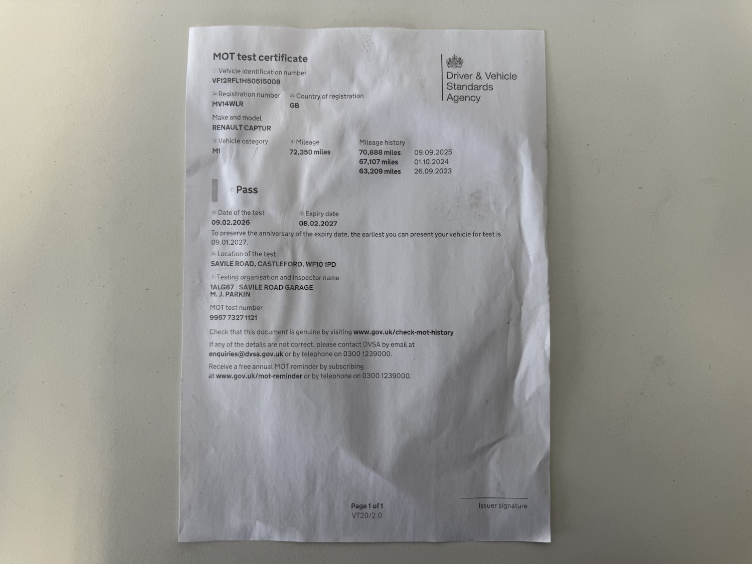 Used Renault Captur 2014 for sale - 78084541: Photo 23