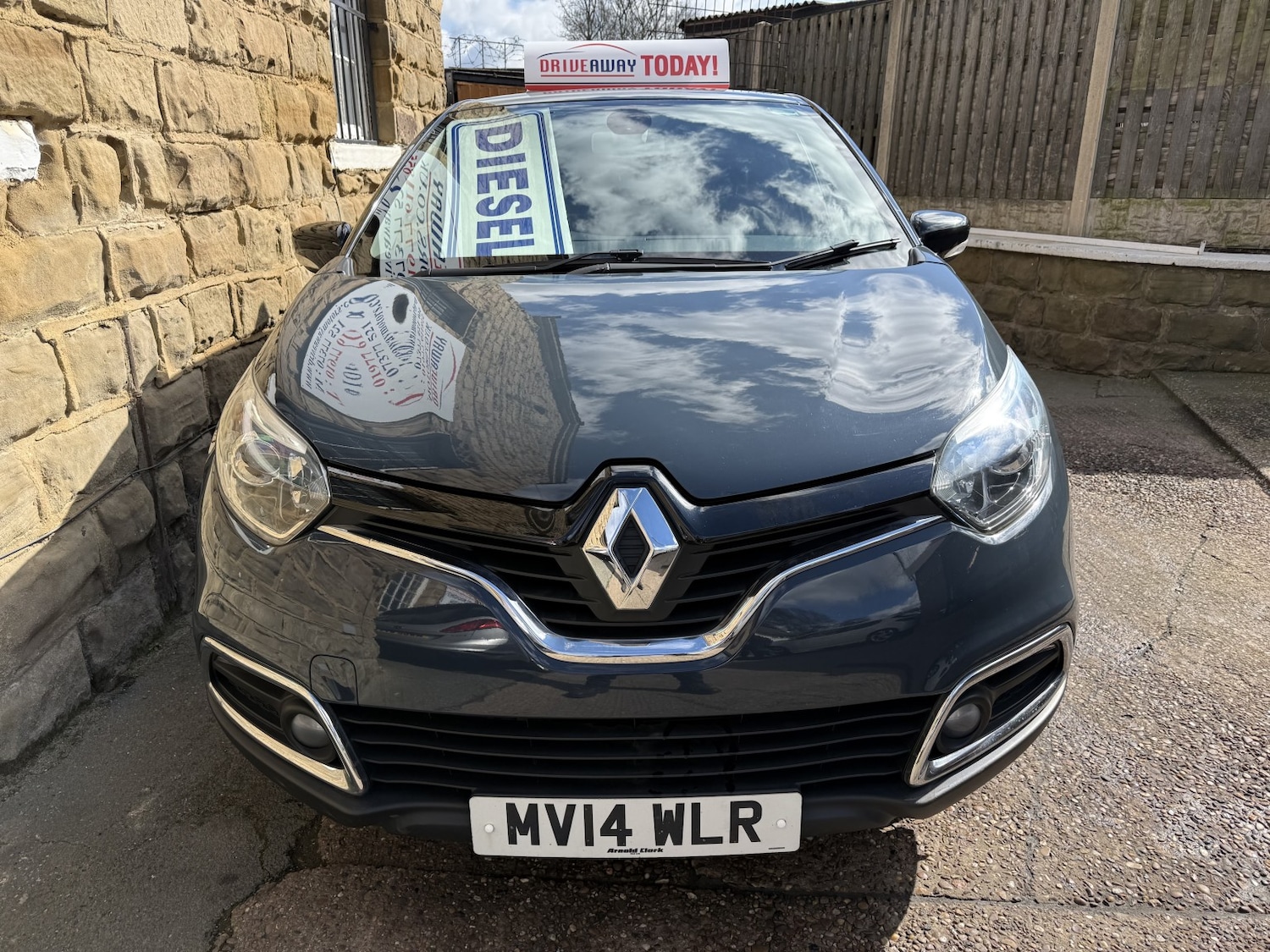 Used Renault Captur 2014 for sale - 78084541: Photo 5