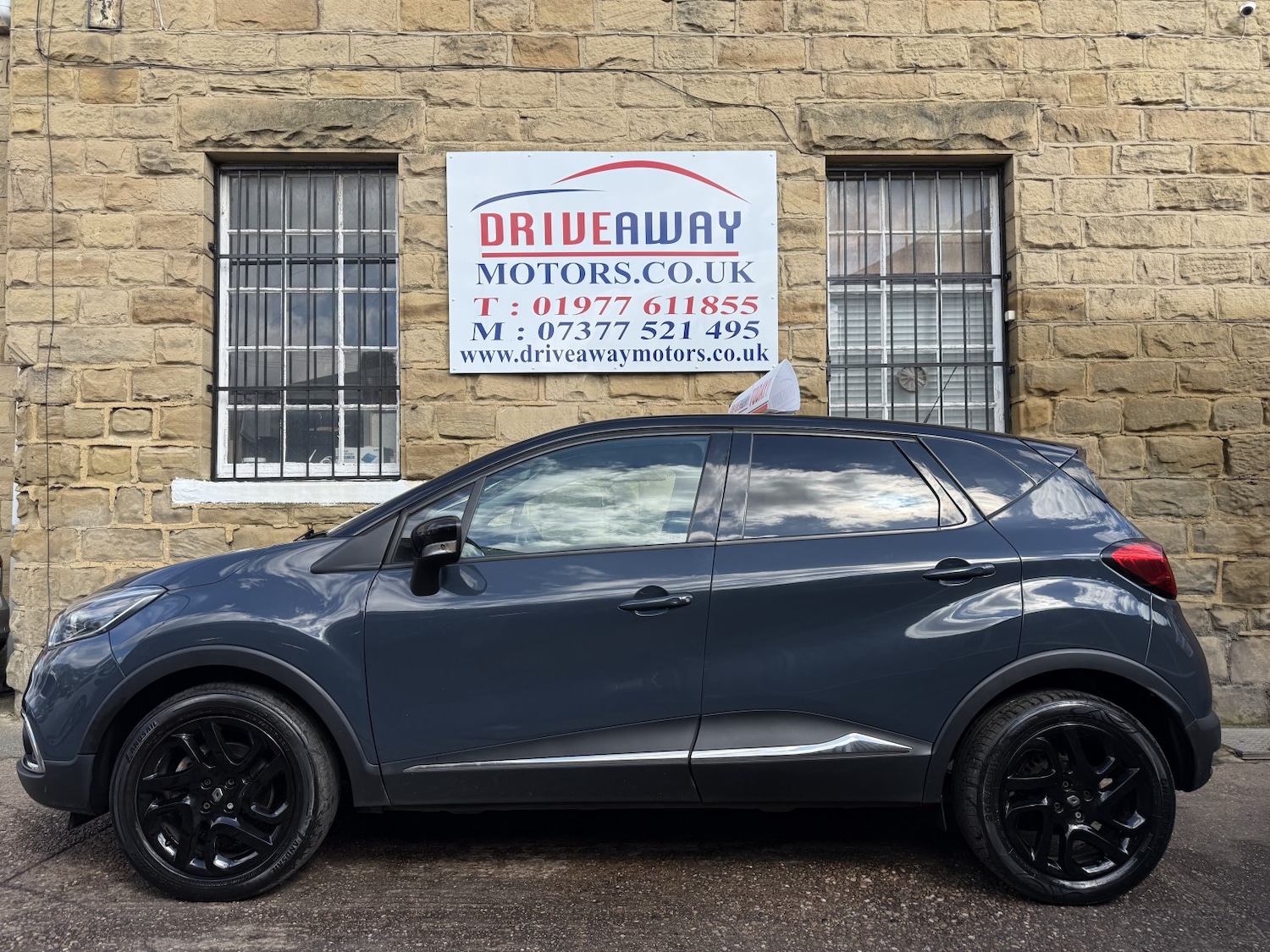 Used Renault Captur 2014 for sale - 78084541: Photo 6