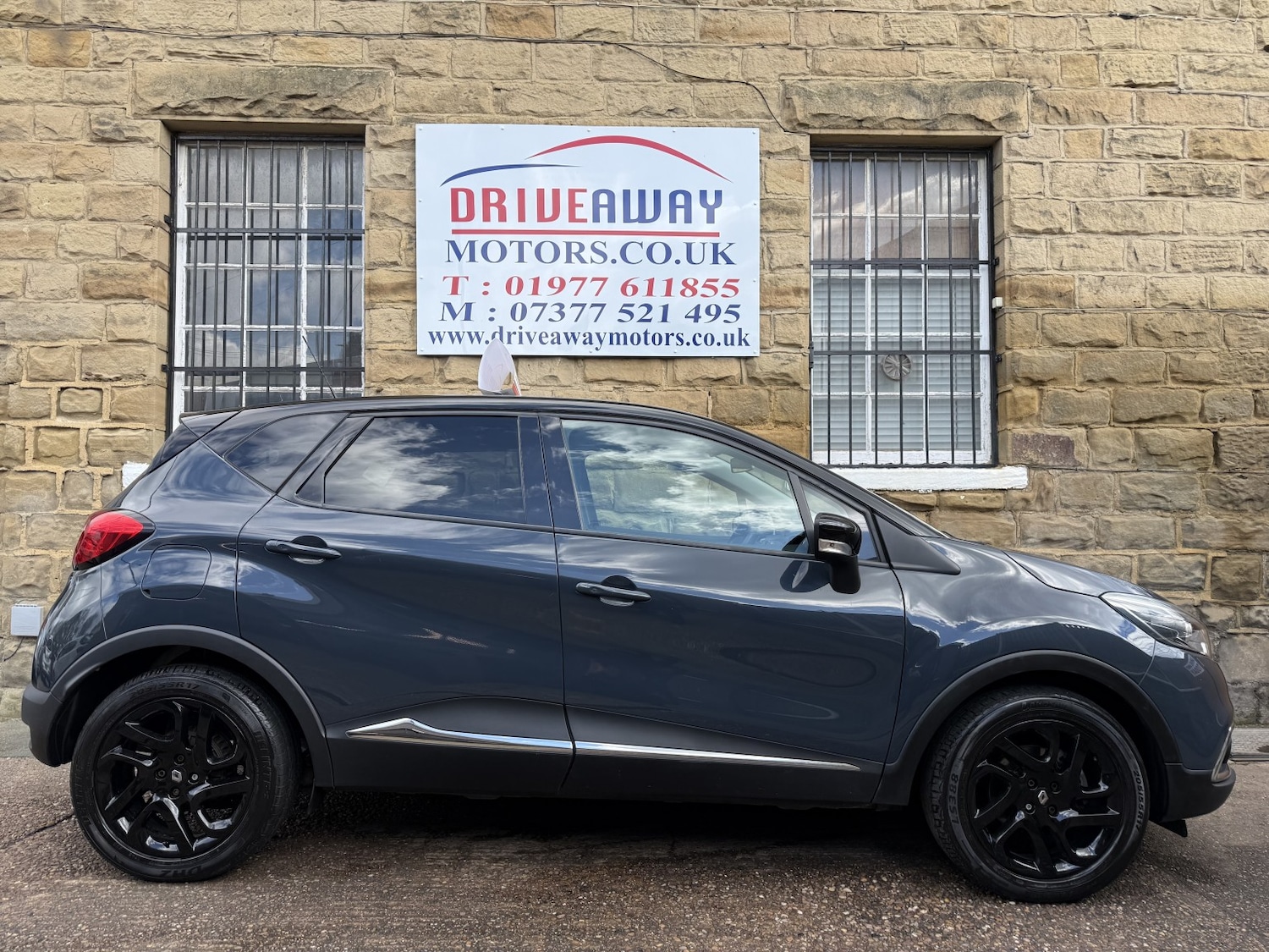 Used Renault Captur 2014 for sale - 78084541: Photo 7