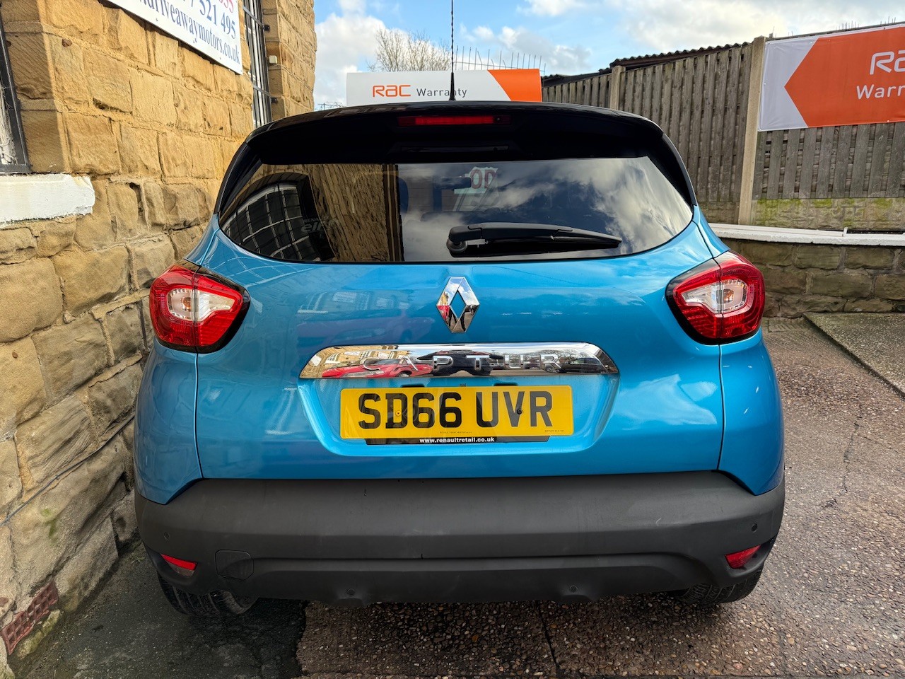 Used Renault Captur 2016 for sale - 77508380: Photo 11