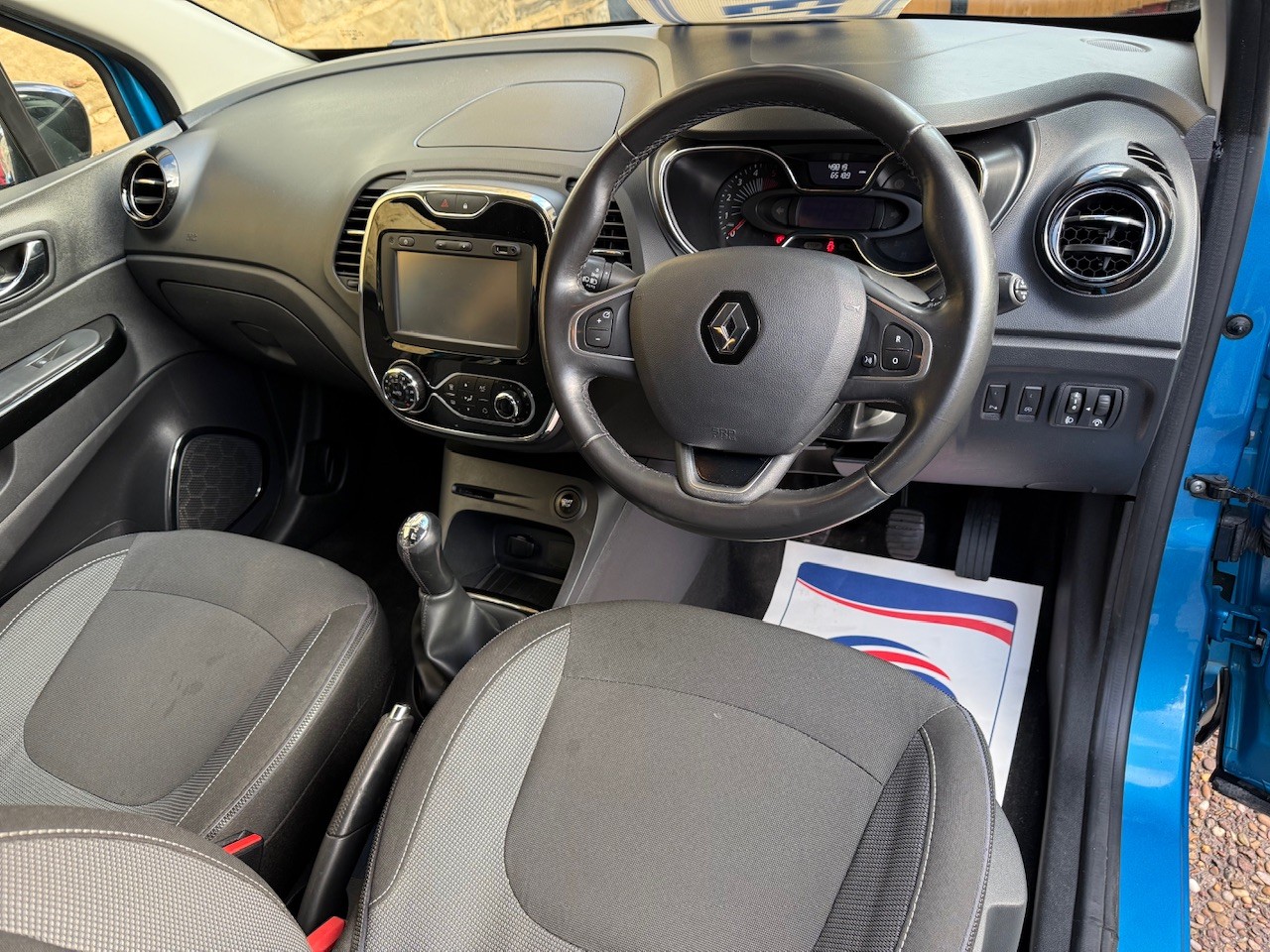 Used Renault Captur 2016 for sale - 77508380: Photo 15