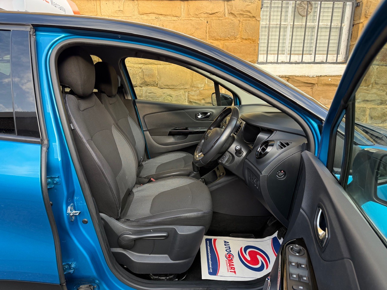 Used Renault Captur 2016 for sale - 77508380: Photo 17