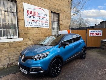Renault Captur feature image