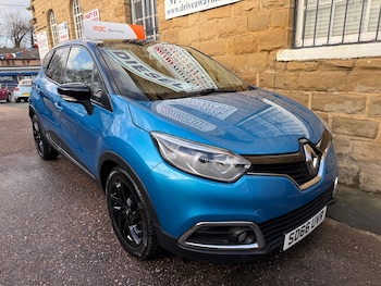 Used Renault Captur 2016 for sale - 77508380: Photo