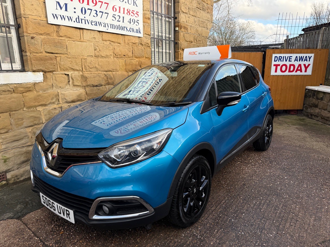 Used Renault Captur 2016 for sale - 77508380: Photo 3