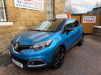 Used Renault Captur 2016 for sale - 77508380: Photo