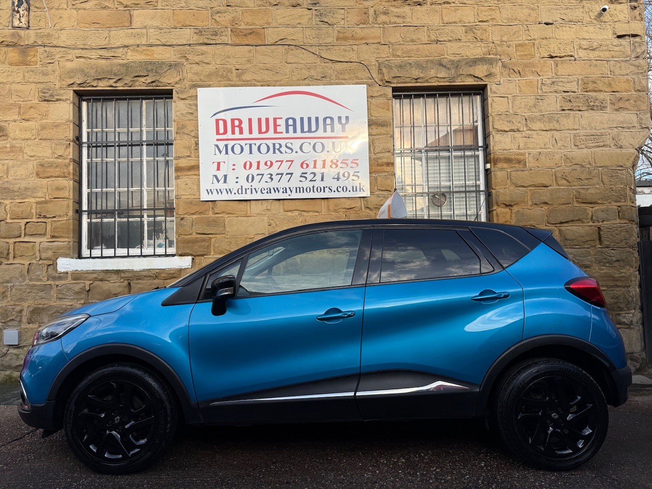 Used Renault Captur 2016 for sale - 77508380: Photo 6