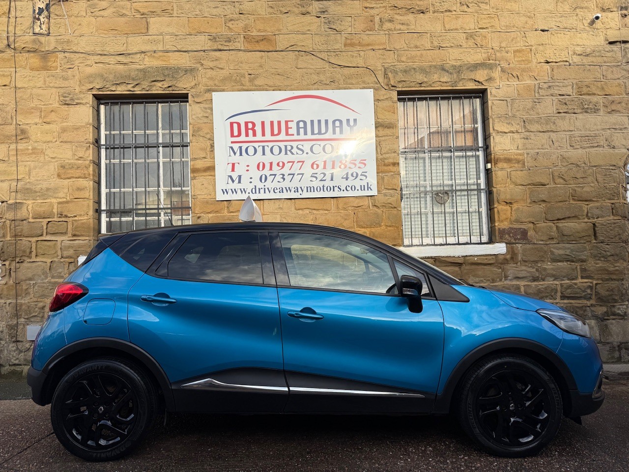 Used Renault Captur 2016 for sale - 77508380: Photo 7