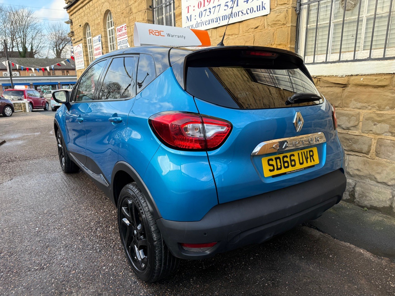 Used Renault Captur 2016 for sale - 77508380: Photo 9