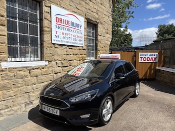 Used Ford Focus 2015 for sale - 79105085: Photo