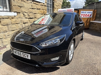 Used Ford Focus 2015 for sale - 79105085: Photo