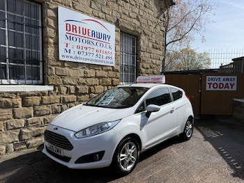 Used Ford Fiesta 2015 for sale - 78553564: Photo