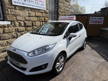 Used Ford Fiesta 2015 for sale - 78553564: Photo