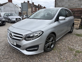 Used Mercedes-Benz B Class 2016 for sale - 78495779: Photo