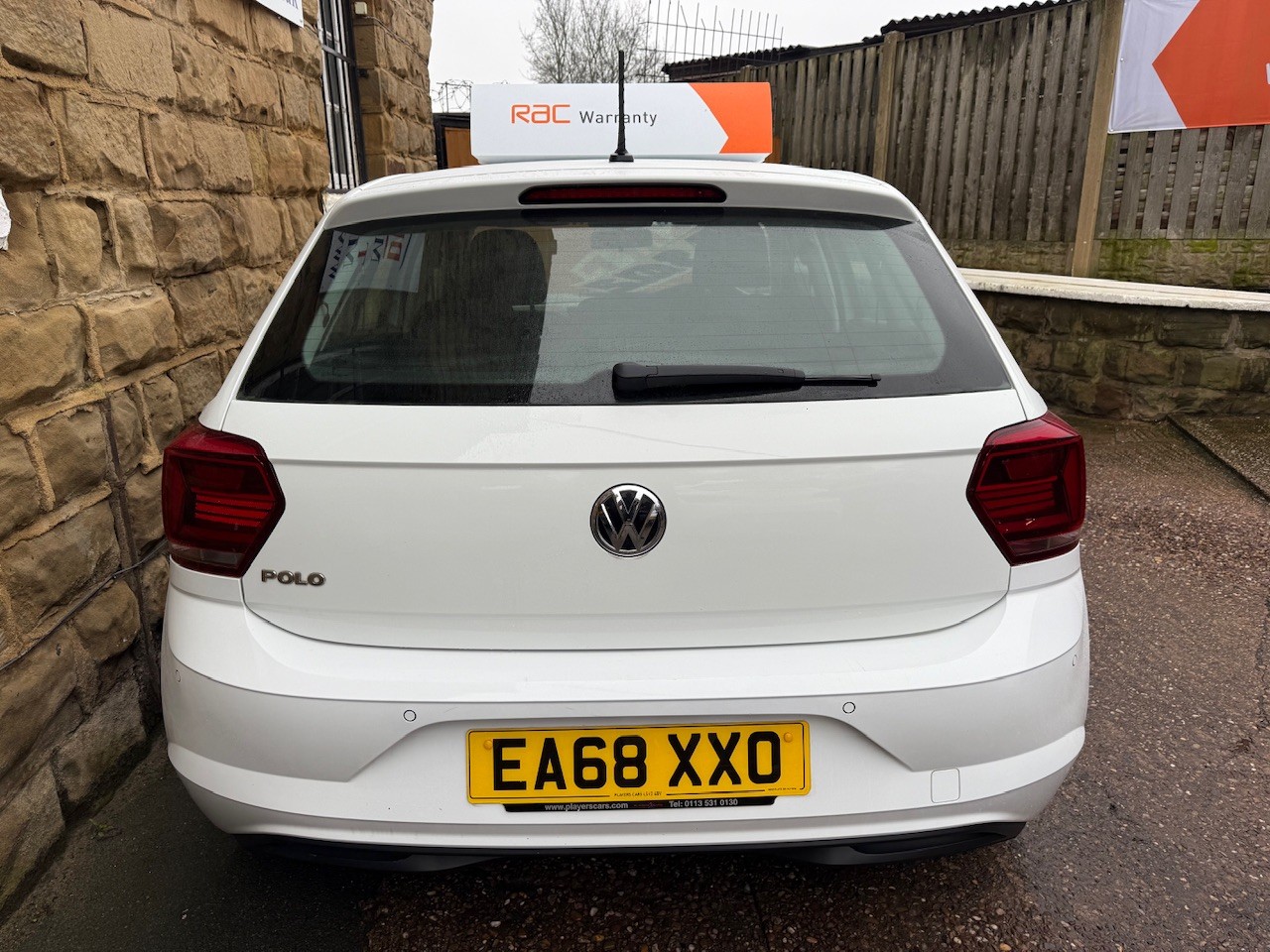 Used Volkswagen Polo 2018 for sale - 77610018: Photo 11