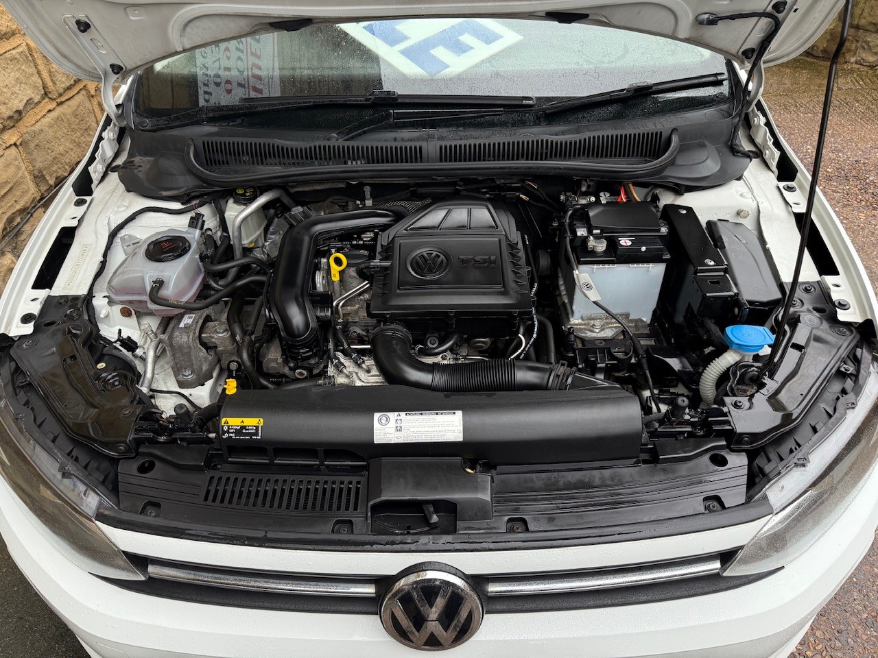 Used Volkswagen Polo 2018 for sale - 77610018: Photo 14