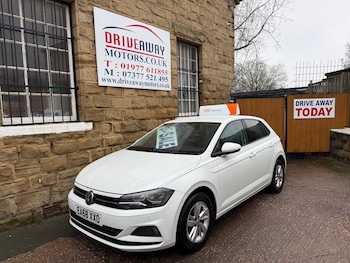 Used Volkswagen Polo 2018 for sale - 77610018: Photo
