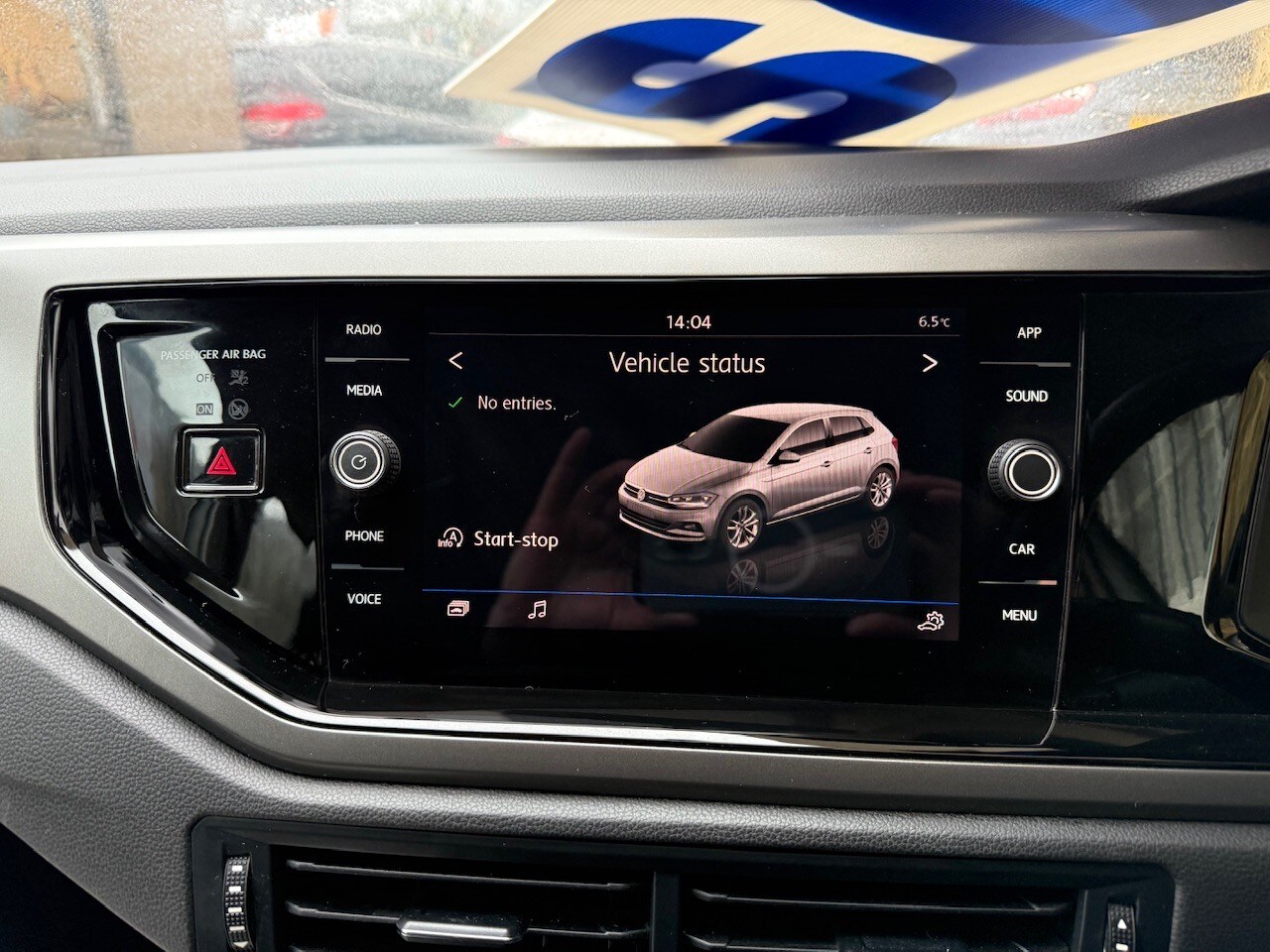 Used Volkswagen Polo 2018 for sale - 77610018: Photo 21