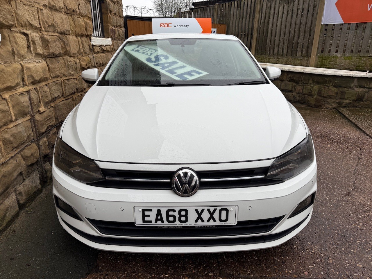 Used Volkswagen Polo 2018 for sale - 77610018: Photo 5