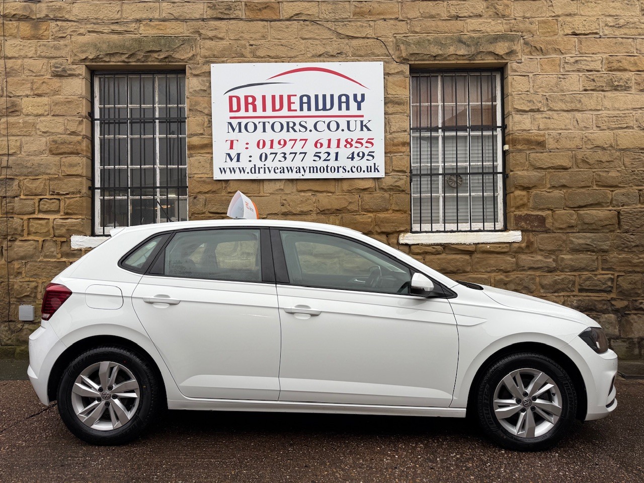 Used Volkswagen Polo 2018 for sale - 77610018: Photo 7
