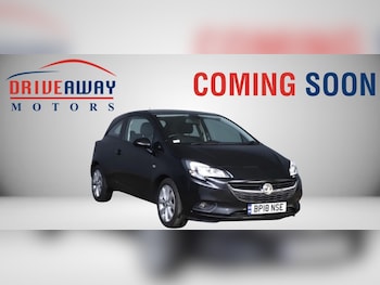 Used Vauxhall Corsa 2018 for sale - 78296590: Photo