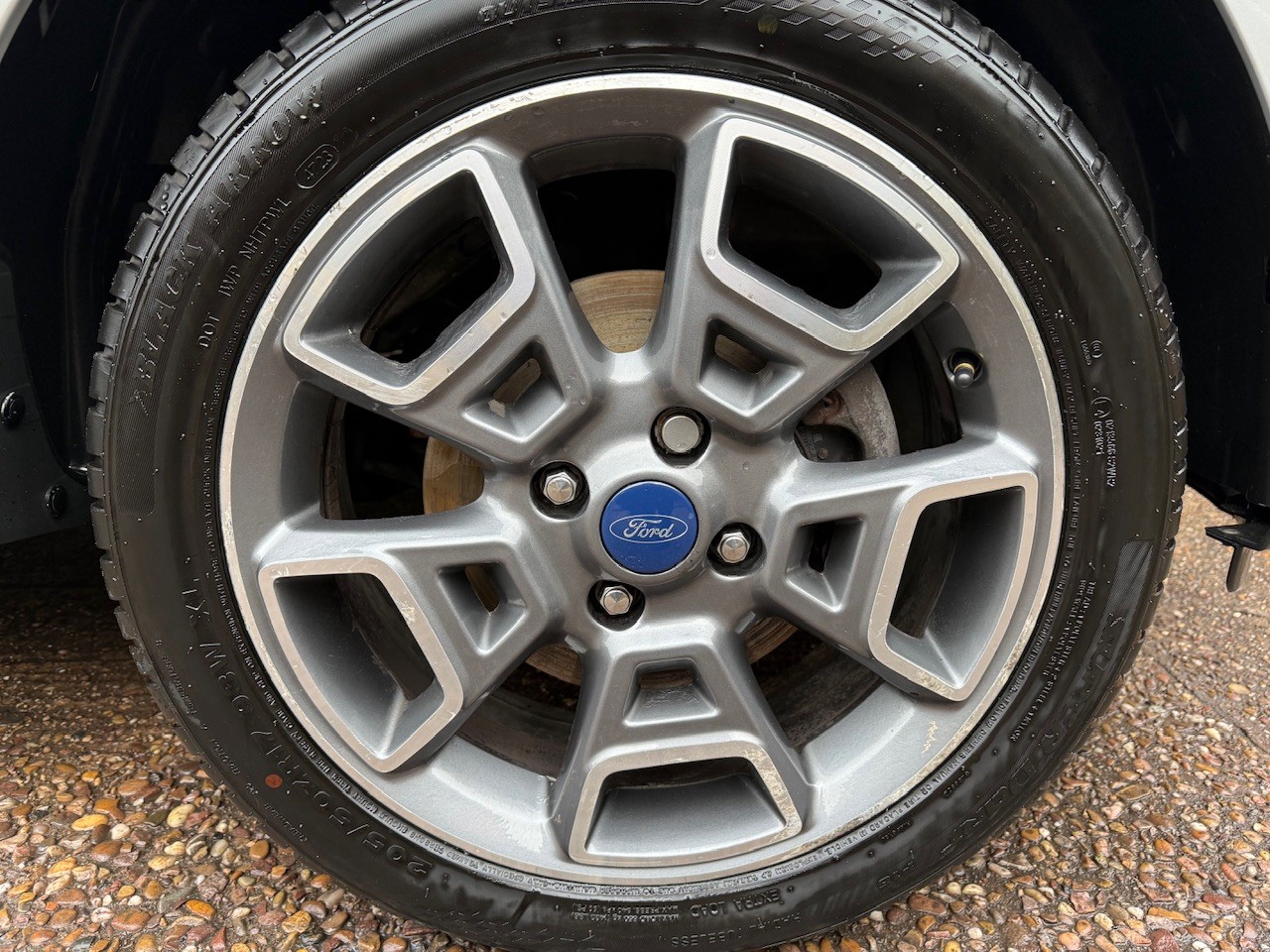 Used Ford Ecosport 2016 for sale - 77609917: Photo 13