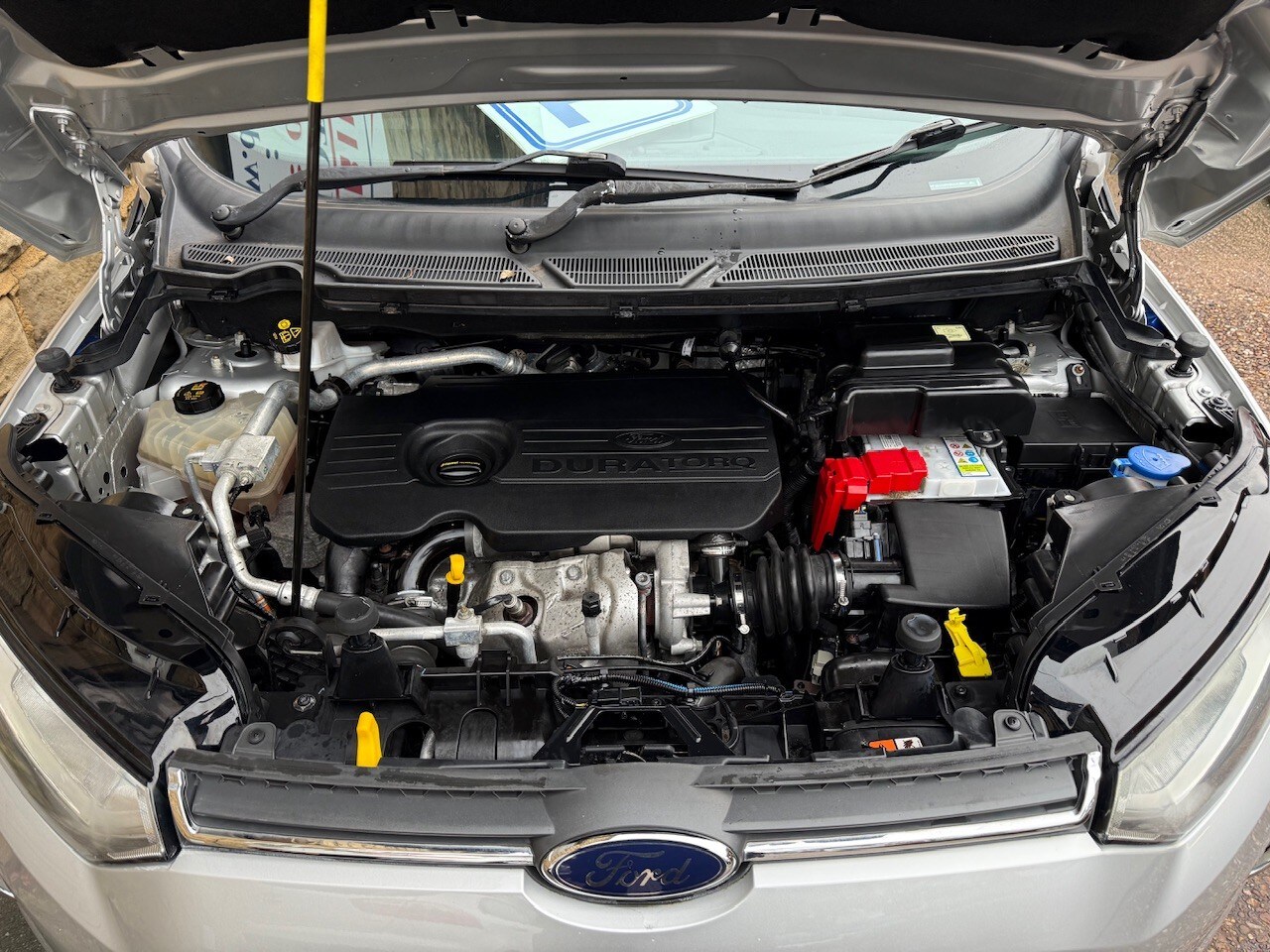 Used Ford Ecosport 2016 for sale - 77609917: Photo 14