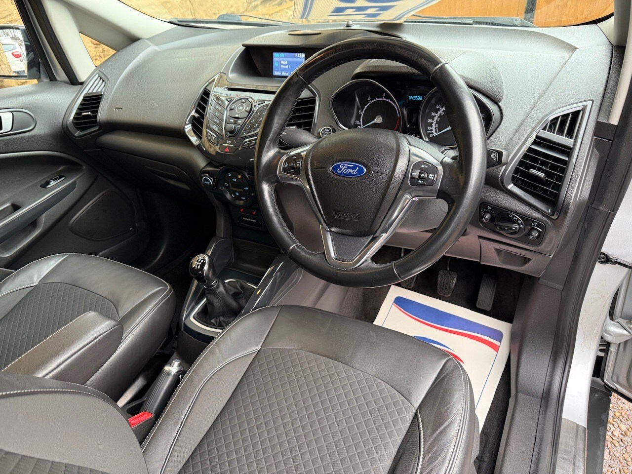 Used Ford Ecosport 2016 for sale - 77609917: Photo 15