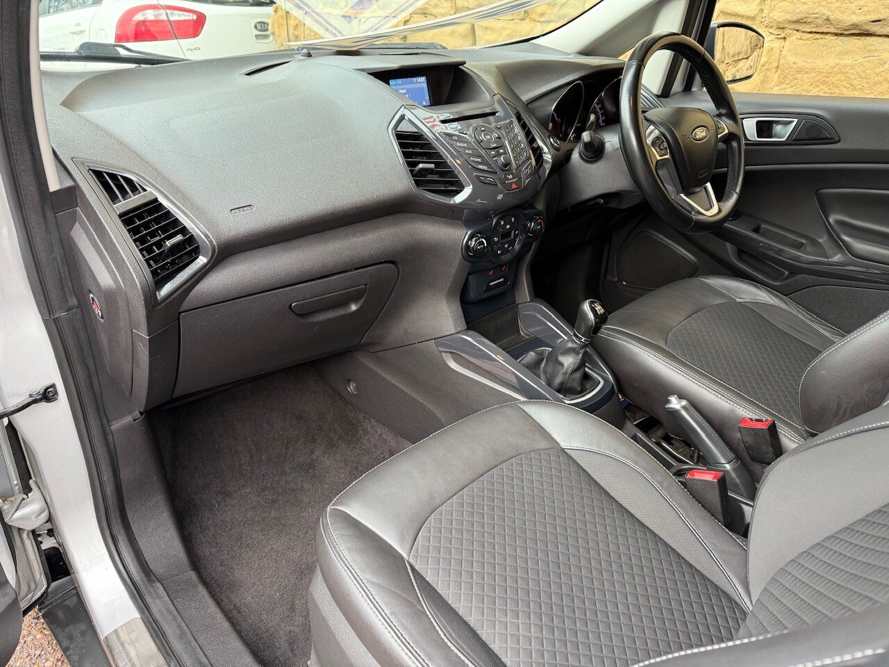 Used Ford Ecosport 2016 for sale - 77609917: Photo 18