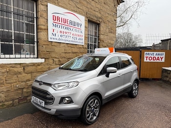 Ford Ecosport feature image