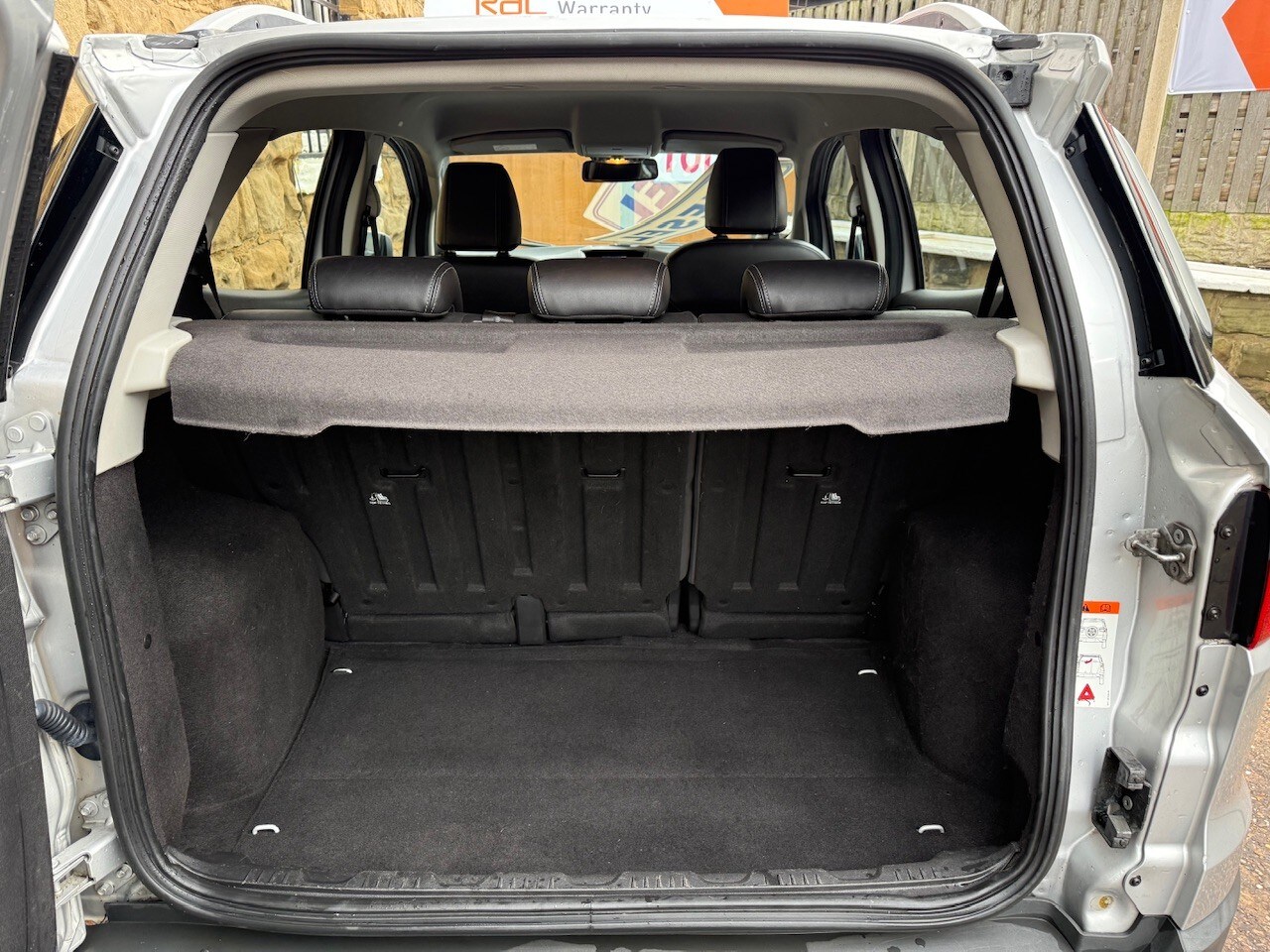 Used Ford Ecosport 2016 for sale - 77609917: Photo 23