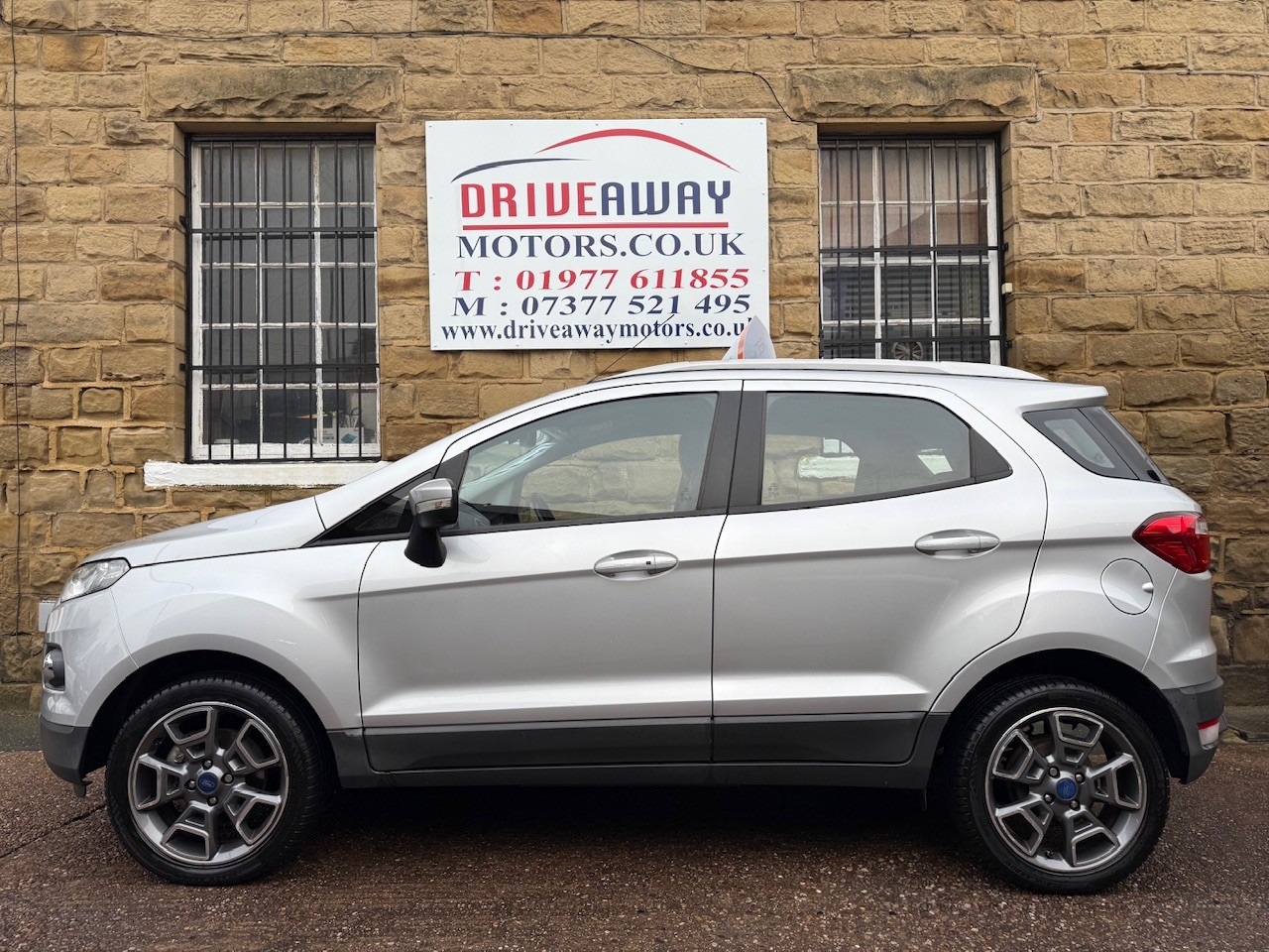 Used Ford Ecosport 2016 for sale - 77609917: Photo 6