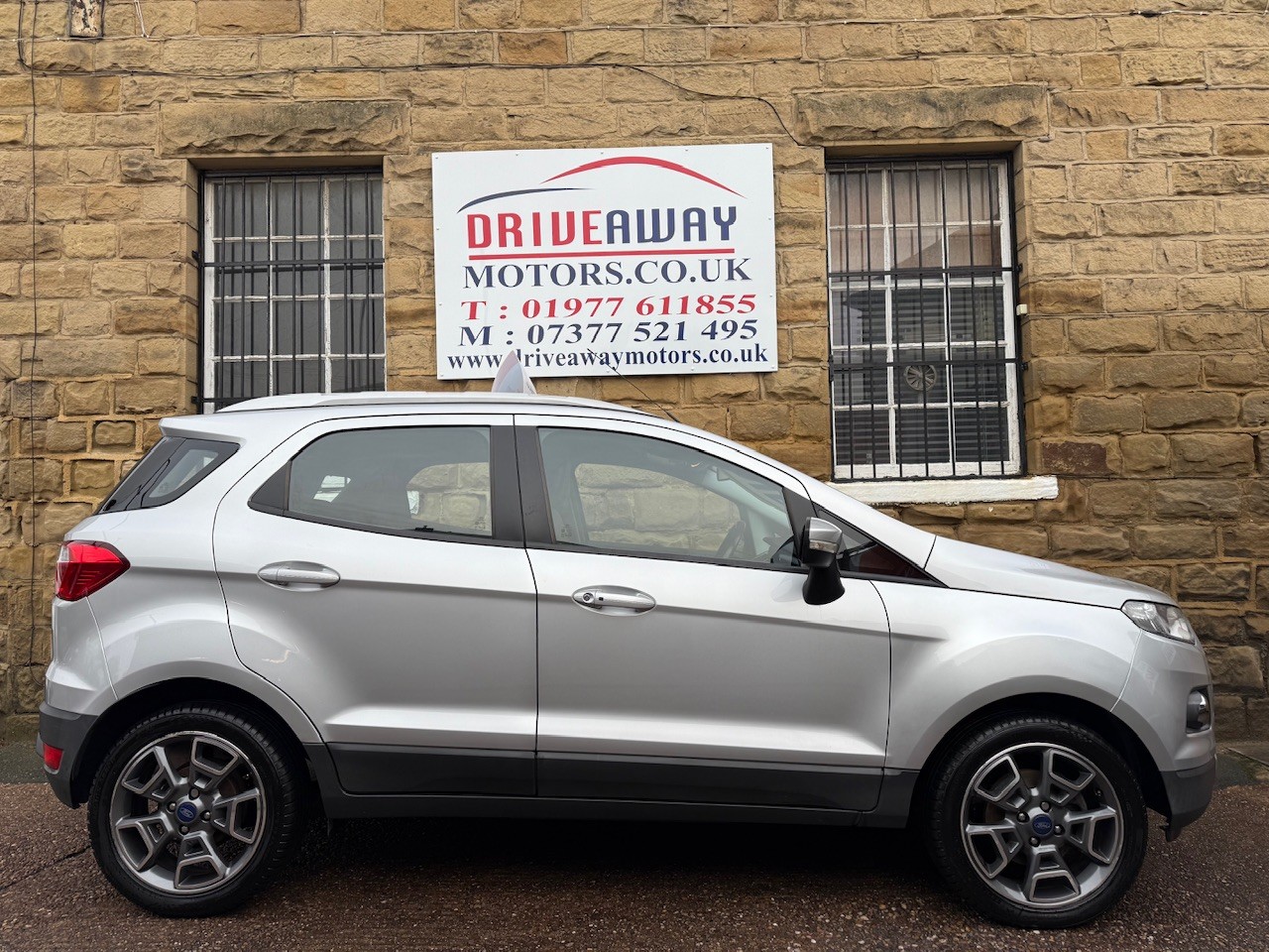 Used Ford Ecosport 2016 for sale - 77609917: Photo 7