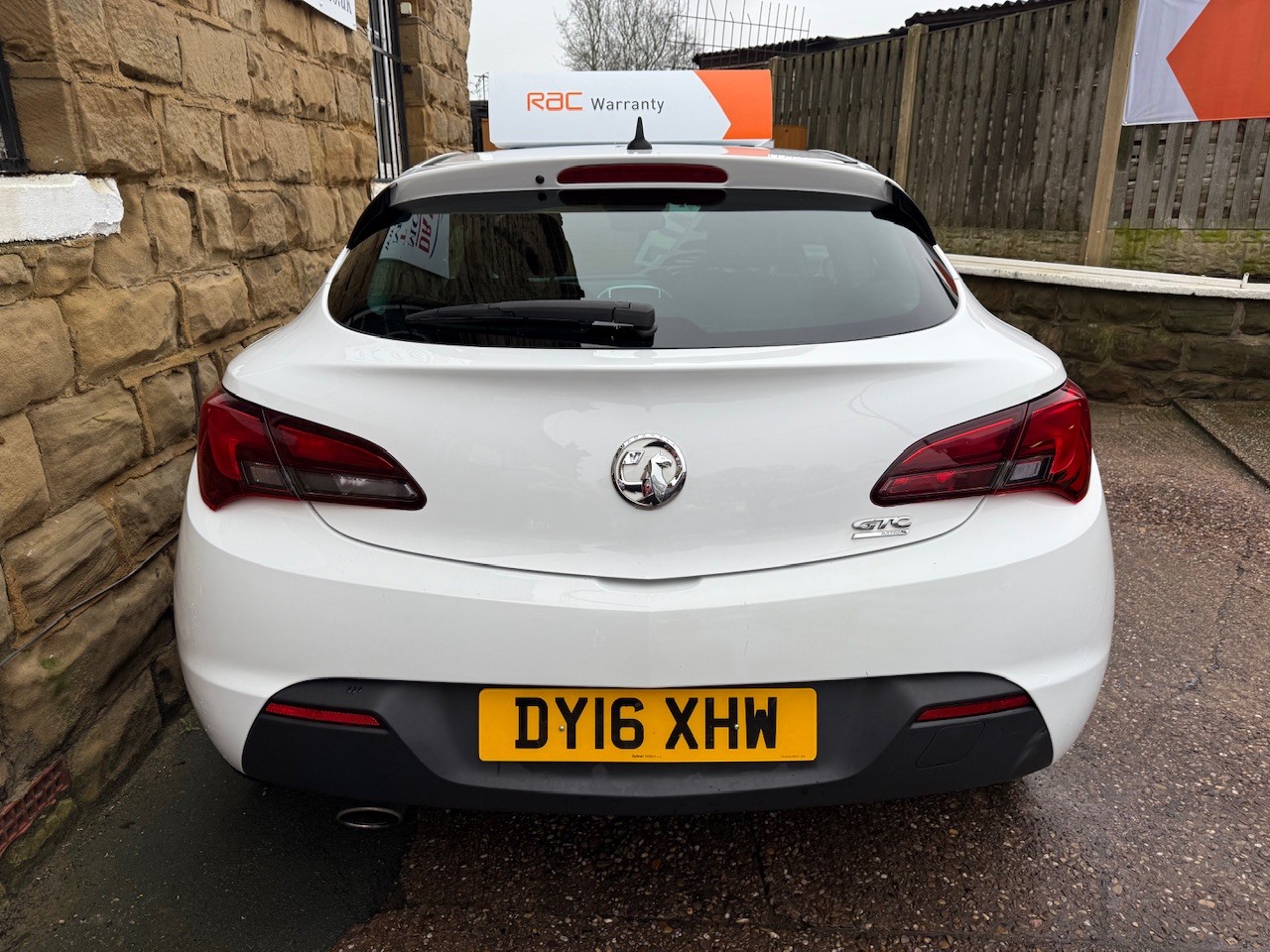 Used Vauxhall Astra GTC 2016 for sale - 77508412: Photo 11