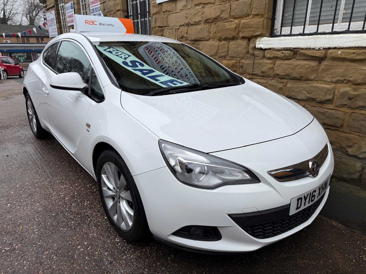Used Vauxhall Astra GTC 2016 for sale - 77508412: Photo 2
