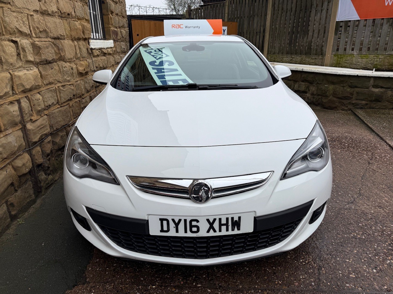 Used Vauxhall Astra GTC 2016 for sale - 77508412: Photo 5