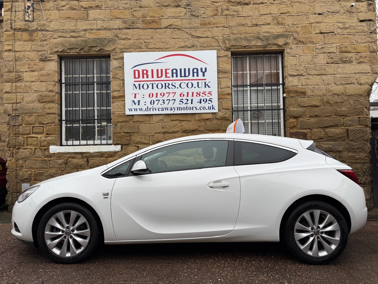 Used Vauxhall Astra GTC 2016 for sale - 77508412: Photo 6