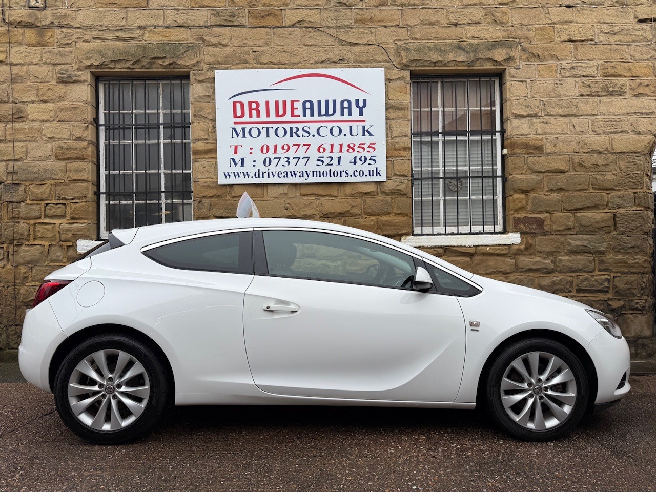 Used Vauxhall Astra GTC 2016 for sale - 77508412: Photo 7