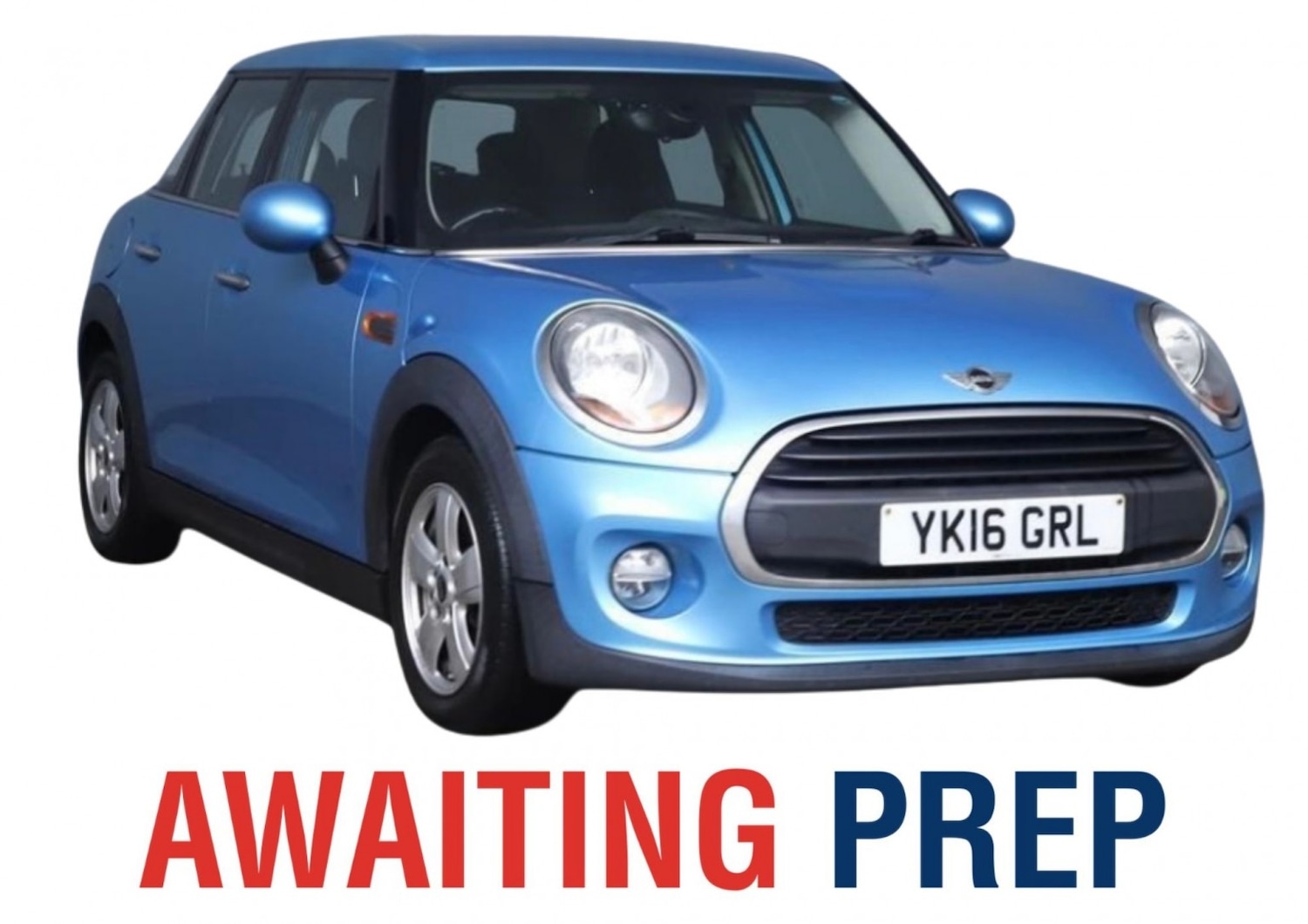 Used MINI Hatch 2016 for sale - 77742885: Photo 1