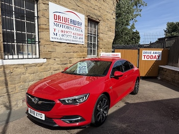 Used Vauxhall Insignia 2018 for sale - 79257630: Photo
