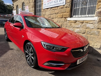 Used Vauxhall Insignia 2018 for sale - 79257630: Photo